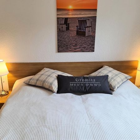 Appartement Bootshaus, App 2 à Grömitz Extérieur photo