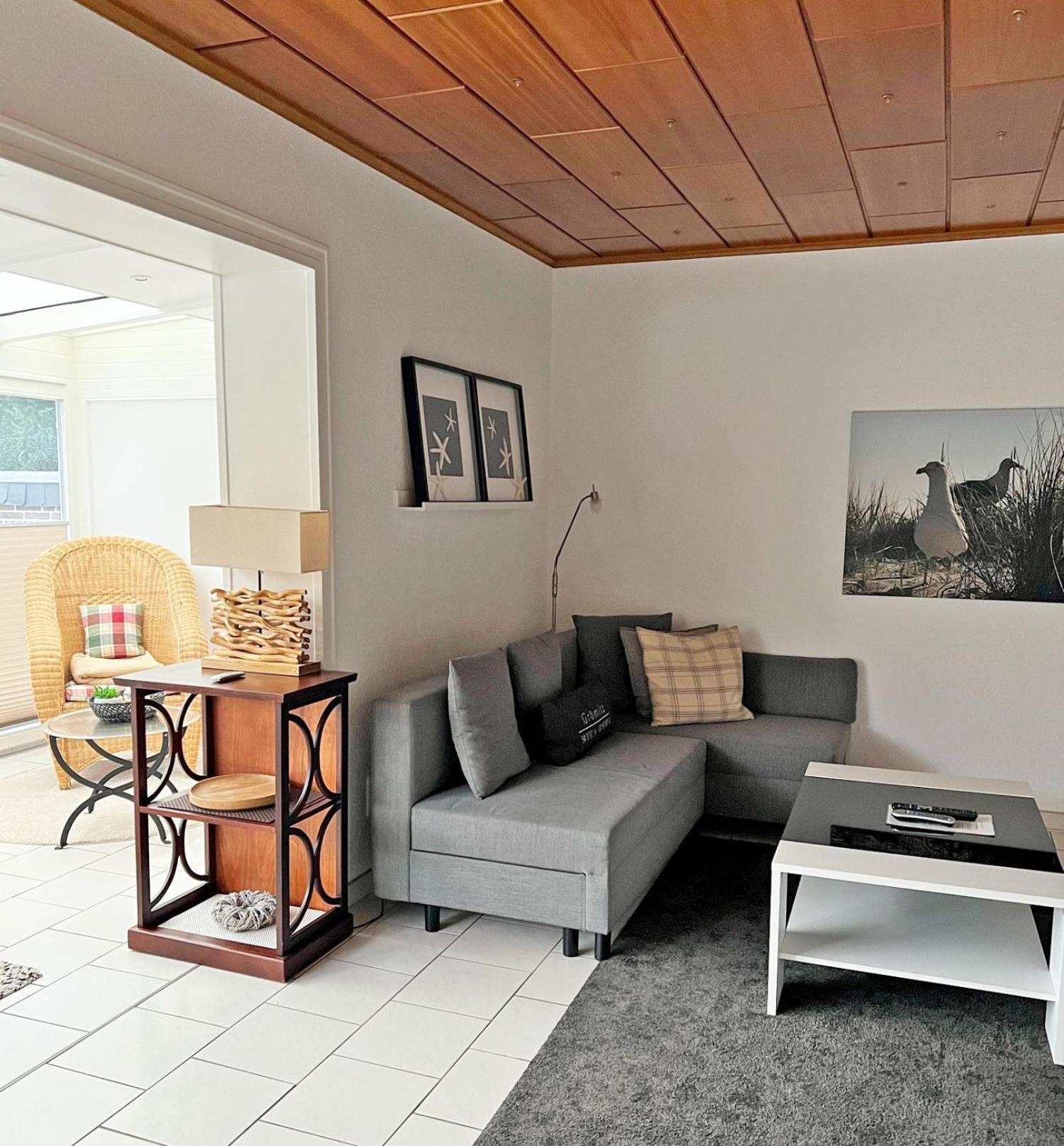 Appartement Bootshaus, App 2 à Grömitz Extérieur photo