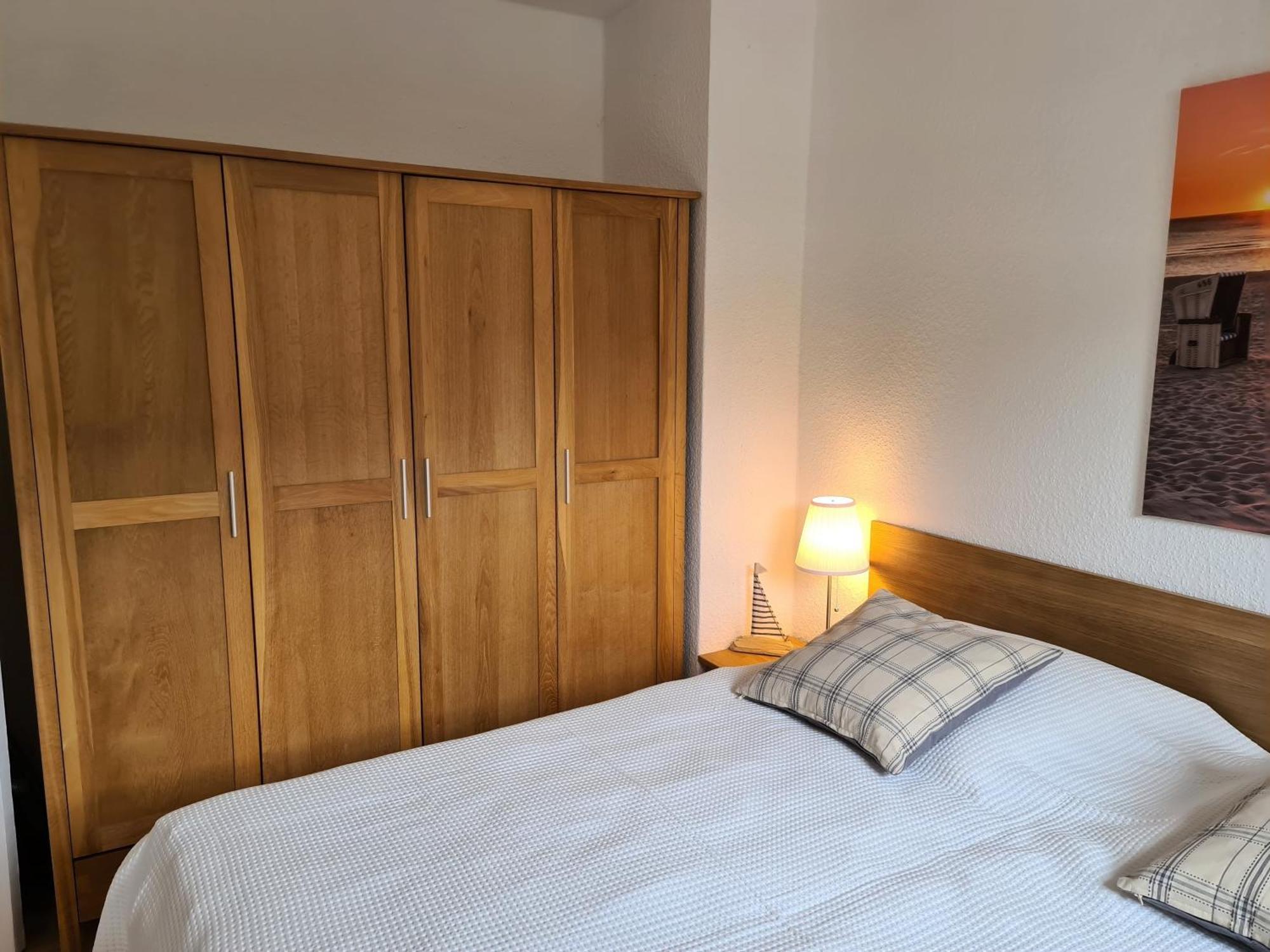 Appartement Bootshaus, App 2 à Grömitz Extérieur photo